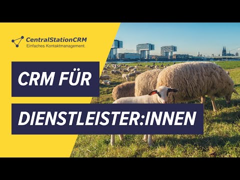 CentralStationCRM - YouTube Video