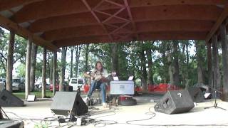 Charlie Parr, &quot;Where You Gonna Be?&quot; 7/3/11 Family Reunion Festival 2011