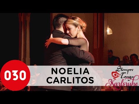 Noelia Hurtado and Carlitos Espinoza – Mi piba #NoeliayCarlitos