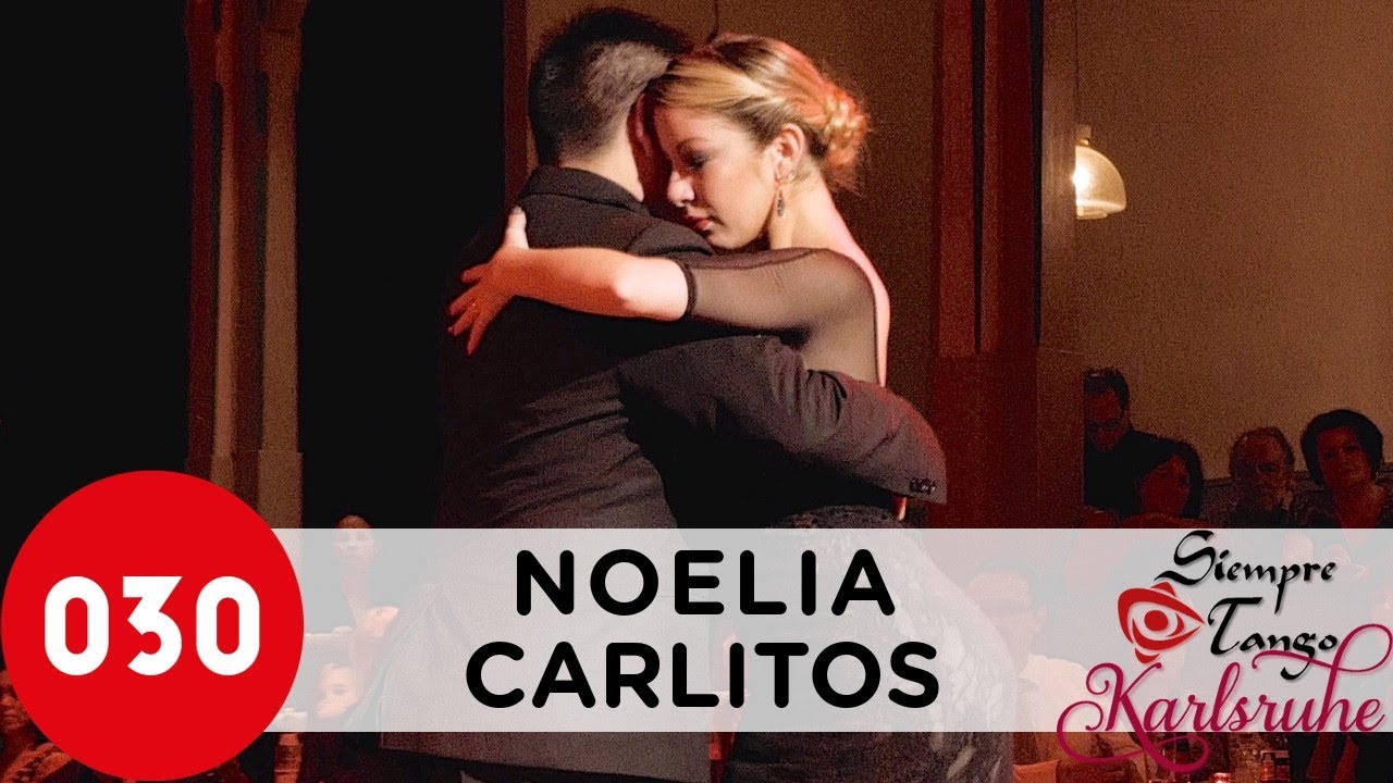 Noelia Hurtado and Carlitos Espinoza – Mi piba #NoeliayCarlitos