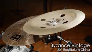 Download lagu Meinl Cymbals Assorted Chinas Morph mp3 Download lagu Meinl Cymbals Assorted Chinas Morph mp3