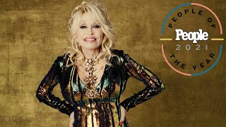 Dolly Parton on Creating Hope &amp; Giving Back: “Believe in Something Bigger Than Yourself” | PEOPLE