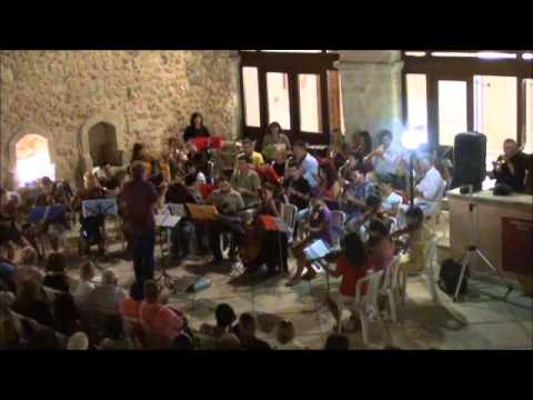 Frank Zappa-We are not alone-Symphony Youth Orchestra of Rethymno