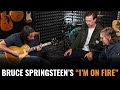 Bruce Springsteen's "I'm On Fire" Brian Fallon, Tim Mcllrath & Nathaniel Murphy