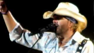 Toby does Tahoe   ~Toby Keith~  &#39;Get Out Of My Car&#39;