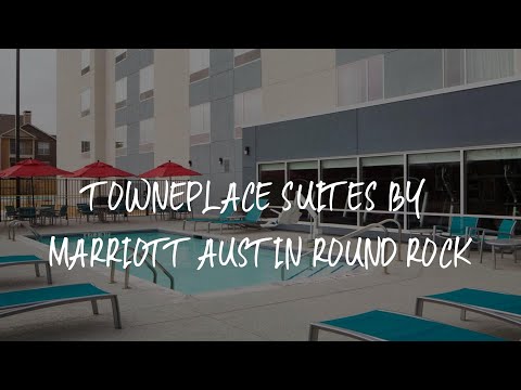 TownePlace Suites by Marriott Austin Round Rock Review - Round Rock , United States of America