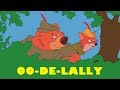 Oo De Lally Sång Viktor Tunevi