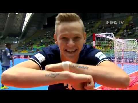 Kazakhstan v Solomon Islands | FIFA Futsal World Cup 2016 | Match Highlights
