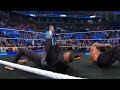 Randy Orton RKO Nick Aldis 12 1 2023
