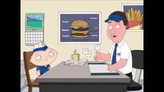 Family Guy - Stewie Gets Fired
