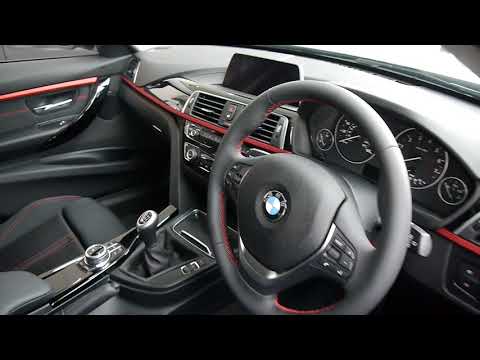 BMW 3 SERIES 318i Sport 5dr U25775
