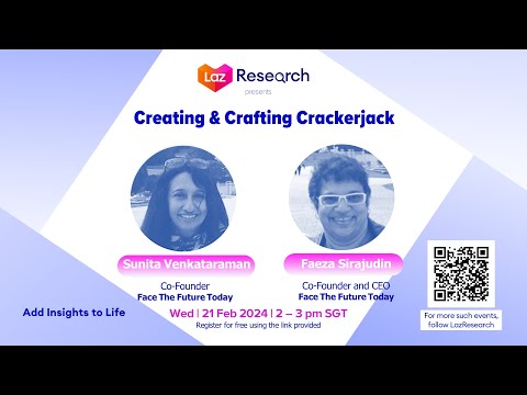 A Case Study of DESIGN THINKING Creating & Crafting ... - YouTube
