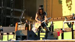 Guns N' Roses: Shadow of Your Love 06.06.2018 Odense