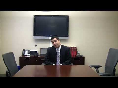 “I was doing the exact type of work that the attorneys were doing.” testimonial video thumbnail