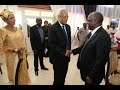 DK 1 YA RAIS MAGUFULI NA LOWASSA KANISANI LEO 27 08 2016