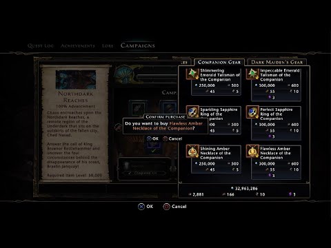 Neverwinter Finishing Collections After 6 Years of Trying