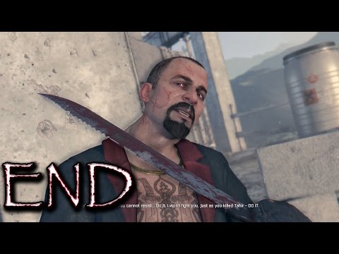 Dying Light PS4 Gameplay Walkthrough Ending - Part 28 - Extraction!!