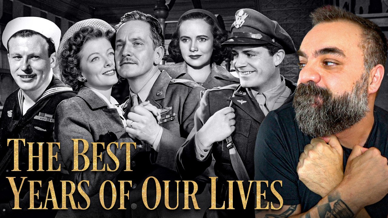 OS MELHORES ANOS DE NOSSAS VIDAS (1946) - Crítica