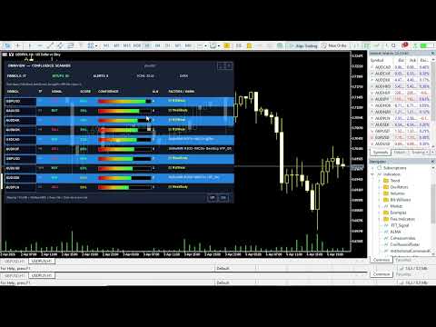 Video OmniView Confluence Scanner