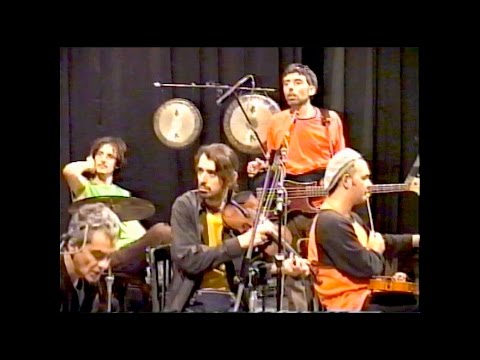 Sexteto Irreal - en vivo @Teatro Del Globo Bs As 2004 - Full concert (VHS)