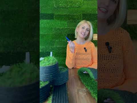 Tedd különlegessé a belső tereket exkluzív, élethű dekor műfű segítségével!