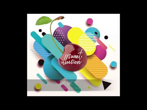 Koochewsen - sweet illusion (Official Lyric Video)