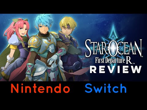 Star Ocean: First Departure R Review - Nintendo Switch and PS4