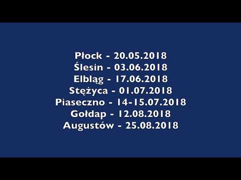 Garmin Iron Triathlon 2018 - ZAPISY WYSTARTOWAŁY!