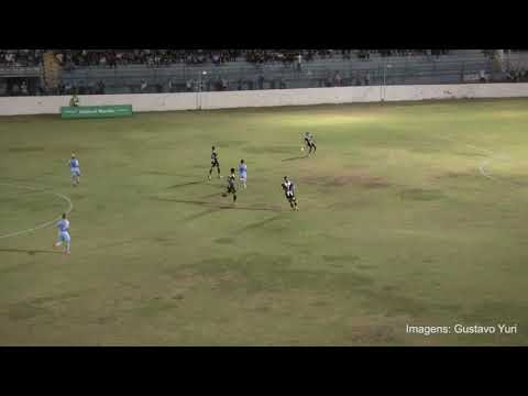 Marília 1 x 1 Rio Branco - Campeonato Paulista 2019