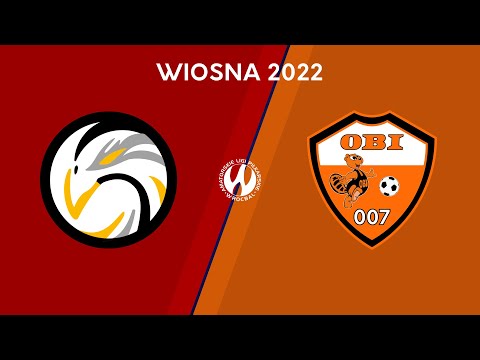 AKS Bzowa Wrocław - OBI Bielany Wrocławskie (8-2)
