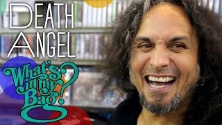 Death Angel - What's In My Bag?