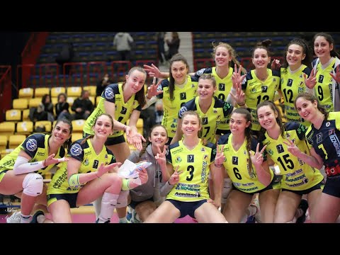 A Sport Magazine il capolavoro della Tecnoteam Albese al primo anno in serie A2 volley femminile