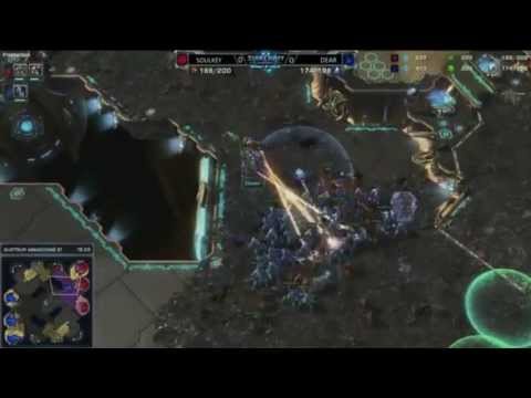 [Ep#15] WCS Toronto - Soulkey vs Dear - Finale - Game 1
