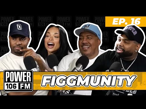 Figgmunity React To Megan Thee Stallion Cooking For Her Man + Fat Joe Can't Listen To Gunna's Album