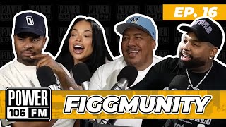 Figgmunity React To Megan Thee Stallion Cooking For Her Man + Fat Joe Can't Listen To Gunna's Album