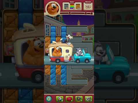 Toon Blast Level 6276 - NO BOOSTERS