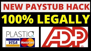 HOW TO MAKE PAYSTUBS 100% LEGALLY (STEP BY STEP) FOR LLC | HOW TO MAKE PAY STUBS AND BANK STATEMENTS