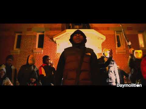 La Mitraille - Qui J'suis I Daymolition