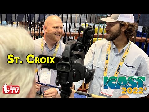 ICAST ’22: The Fisherman’s “New Product Spotlight” - St. Croix Rift and Legend Inshore