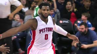 Andre Drummond - Detroit Pistons