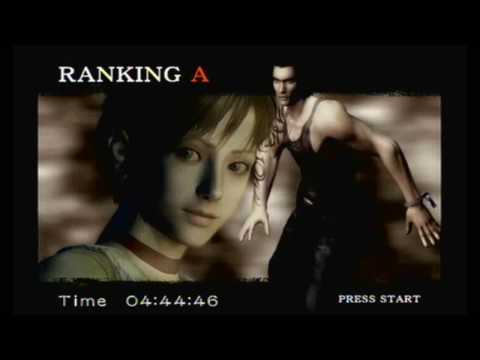 Resident Evil Zero Hard Mode Playthrough Part 28: Credits and Rank
