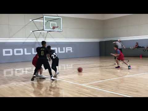 Team Quachro 12U vs. OC Titans @ Yorba Linda - 1/17/21