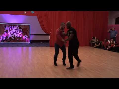 Paris Westie Fest 2018 - Pro Show - Derek Leyva & Jeff Mumford