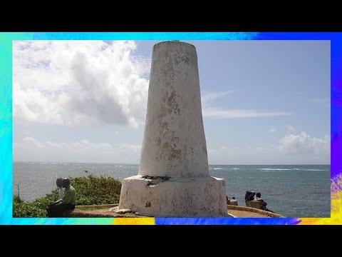 UNCOVERING Vasco da Gama's Secrets in Malindi! Mind-Blowing History Revealed!