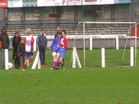 Roda Boys D1 - Haarsteeg D2