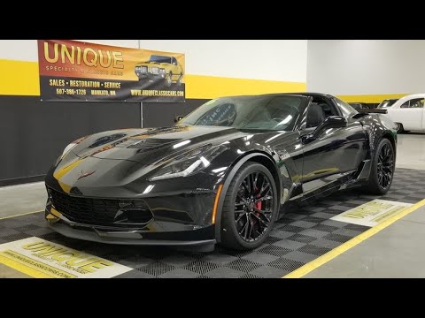 2016 Chevrolet Corvette (CC-1387482) for sale in Mankato, Minnesota