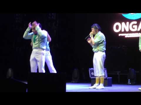 [HD] ONGALS - Beatbox show 30-11-2013