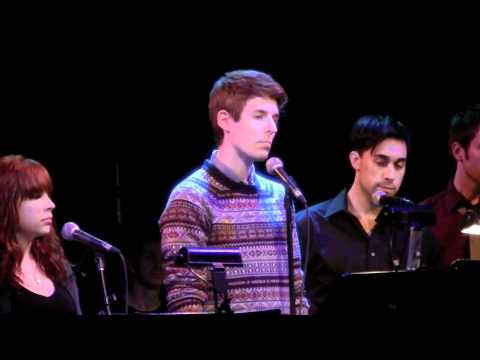 Blake Daniel - "The Argument" with Nick, Ryan, Piper, Lauren & Jared