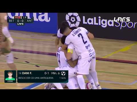 Recopilación de goles Daniel Fernandez