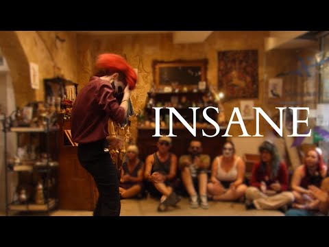 INSANE - Summerween - Dragshow Host par Ghost Redstar